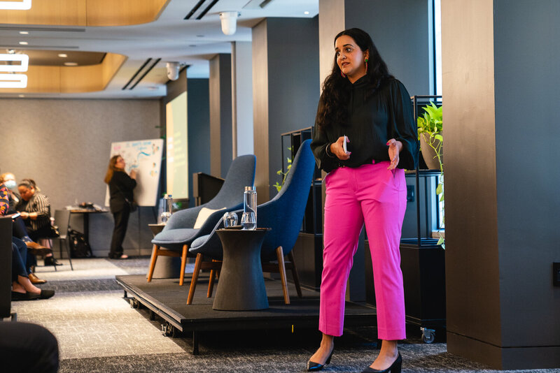 Sahaj Kaur Kohli creator of Brown Girl Therapy | Speaker, Therapist,  and Author of the book But What Will People Say.