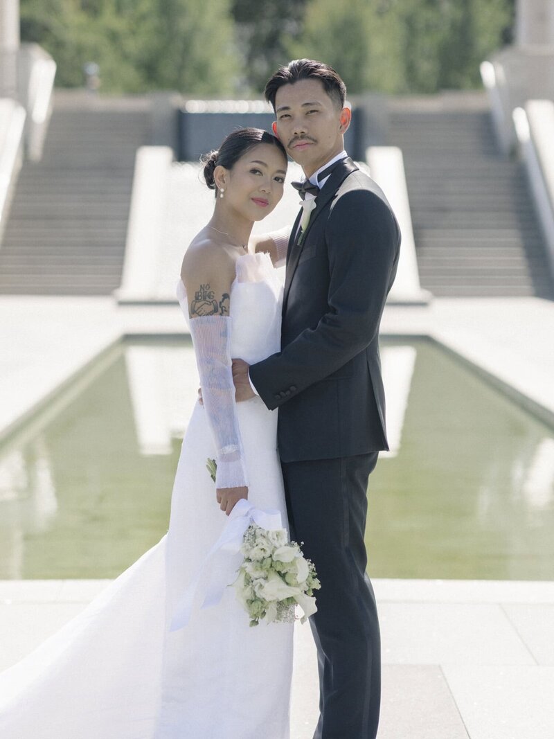 Timeless Tales Creatives - Fine Art Documentary Photographers Edmonton - UoA Botanical Garden Wedding (20)