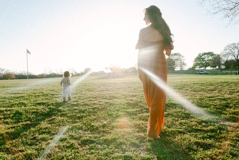 Motherhood Photography in New Braunfels