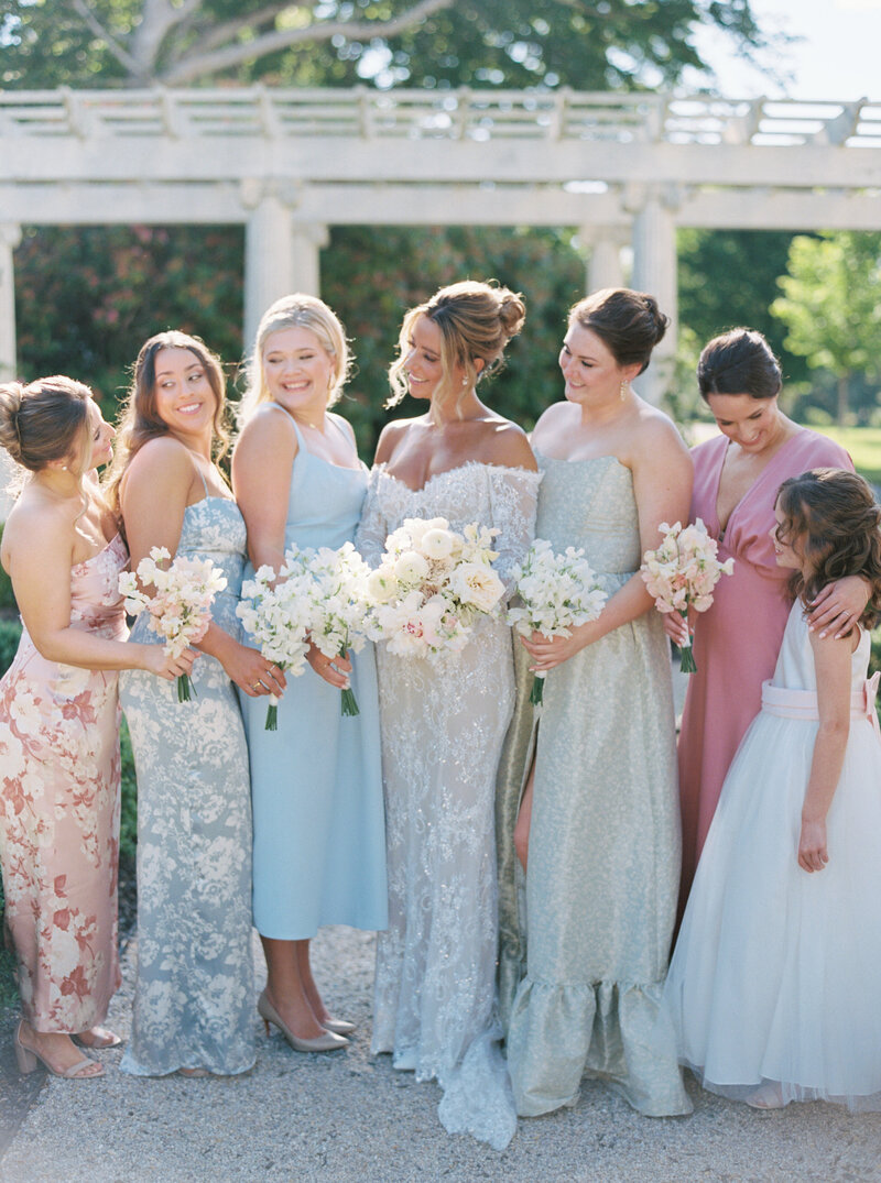 Showit Portfolio Gallery Template for Wedding Photographers