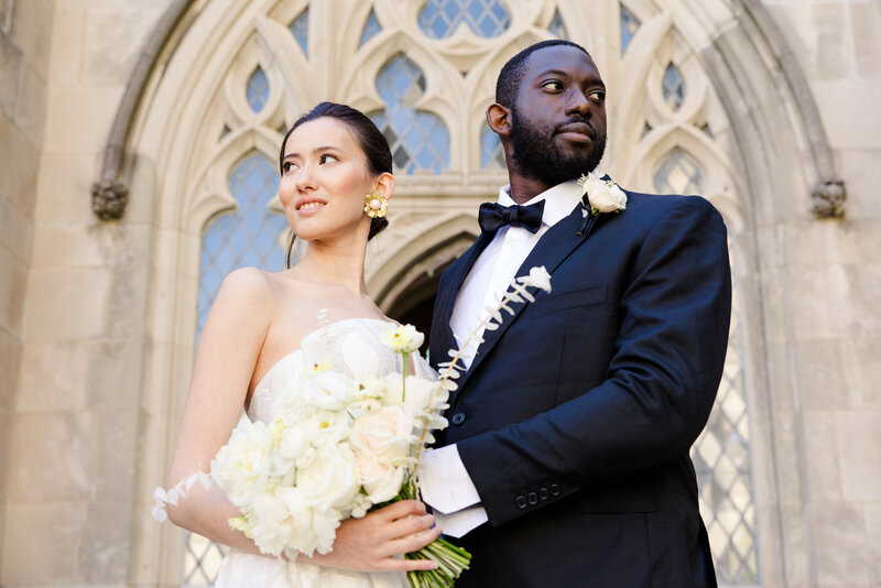 korean-american-bride-and-black-groom-at-national-cathedral