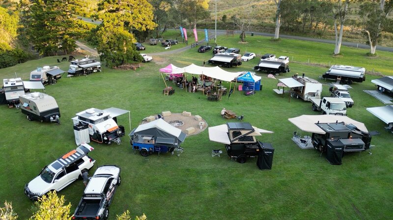 Paddock Parties