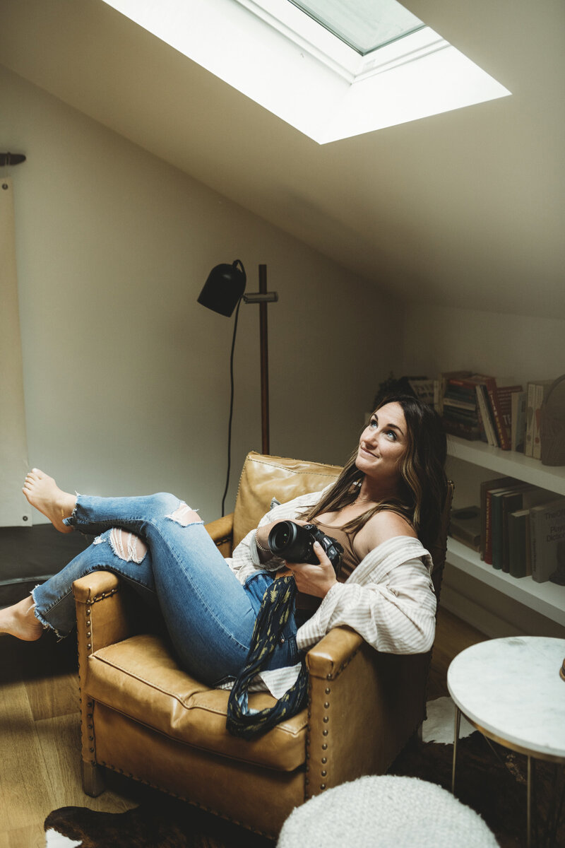 lifestyle photographer based in birmingham, michigan