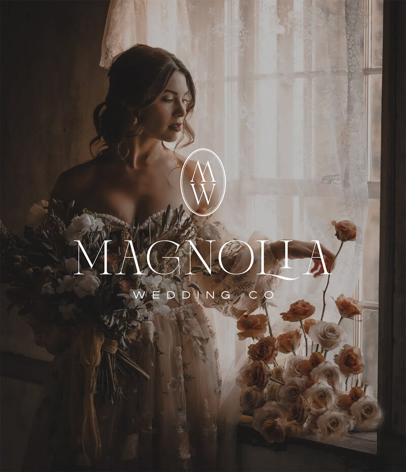 Magnolia-Wedding-Logo
