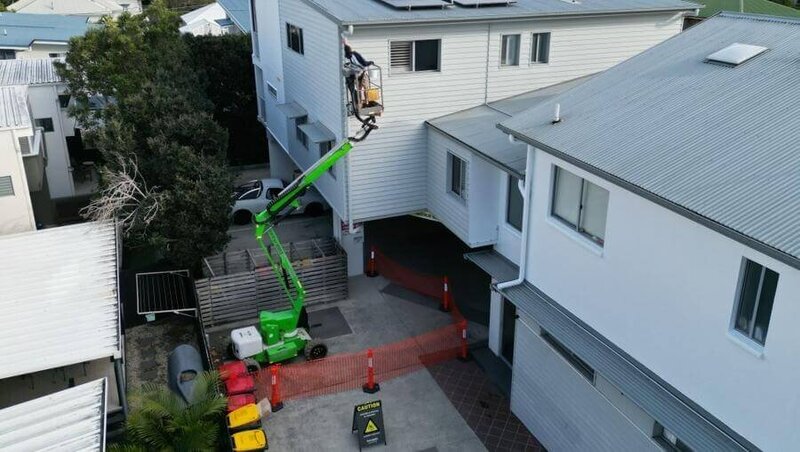 commercial painting in brisbane