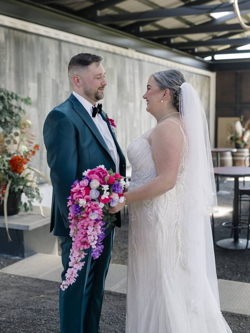 Timeless Tales Creatives - Fine Art Edmonton Wedding Photos at Tangled Roots Wedding Venue (23)