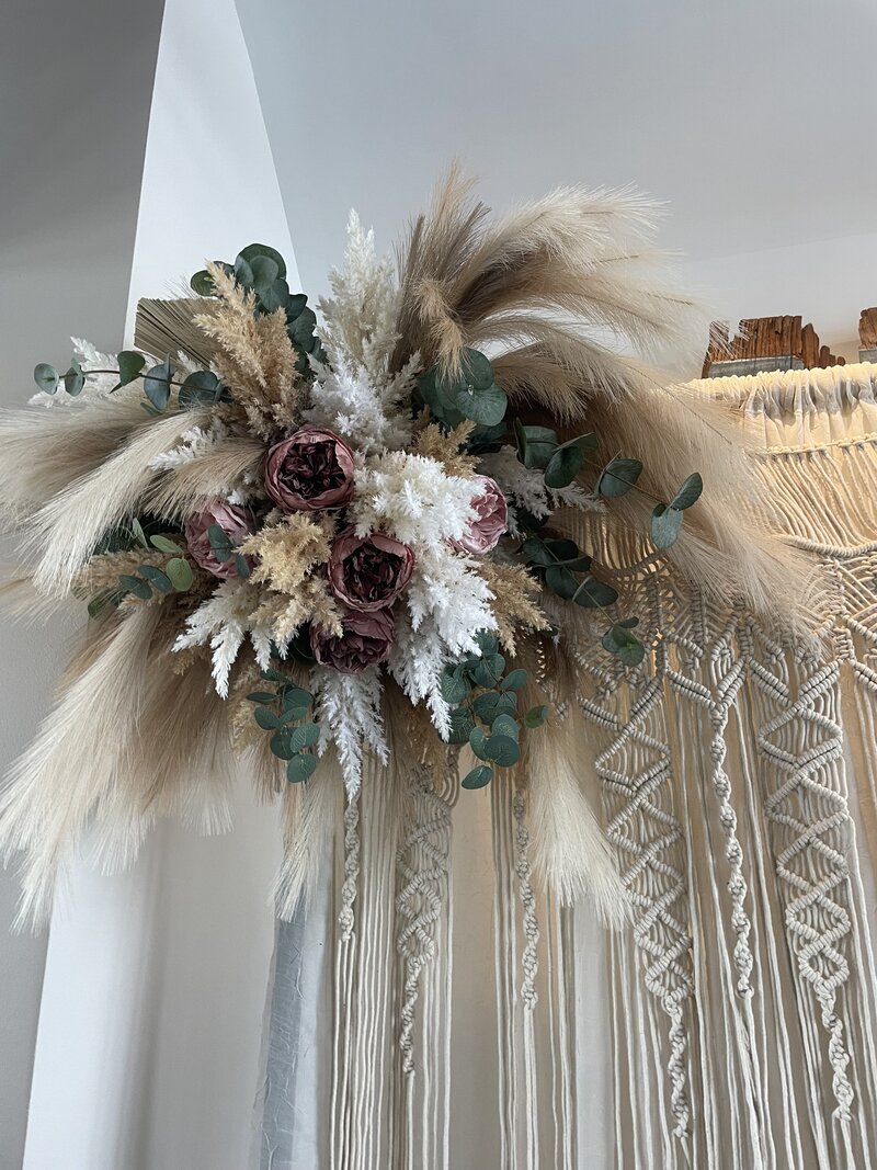 Floral arrangements