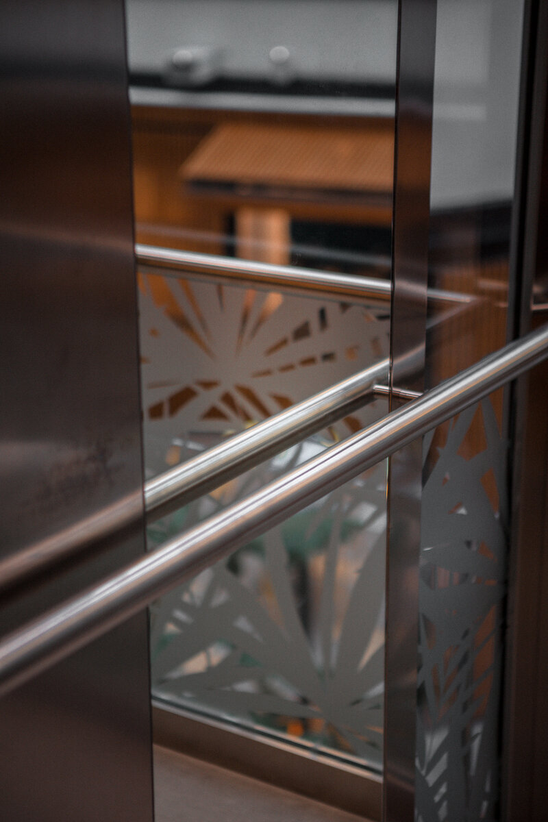 Modern Glass & Aluminum Railings in Boca Raton, South Florida