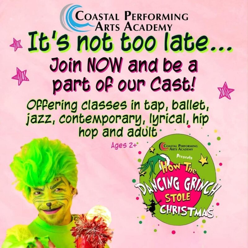 Moana Summer Dance Camp Springfield, GA