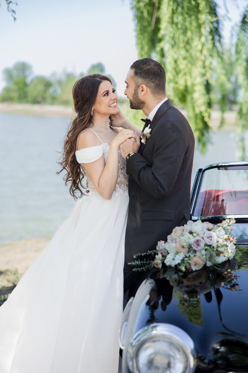 bridal bouquet