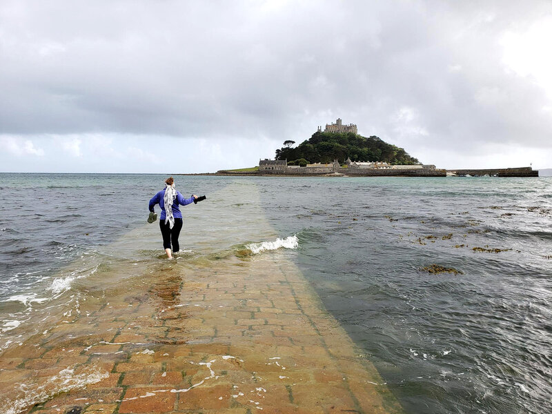 cornwall-st-michaels-mount-wedding-photographer