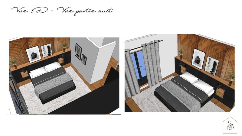 Sandrine Meurice Décoration - Décoration d'intérieur