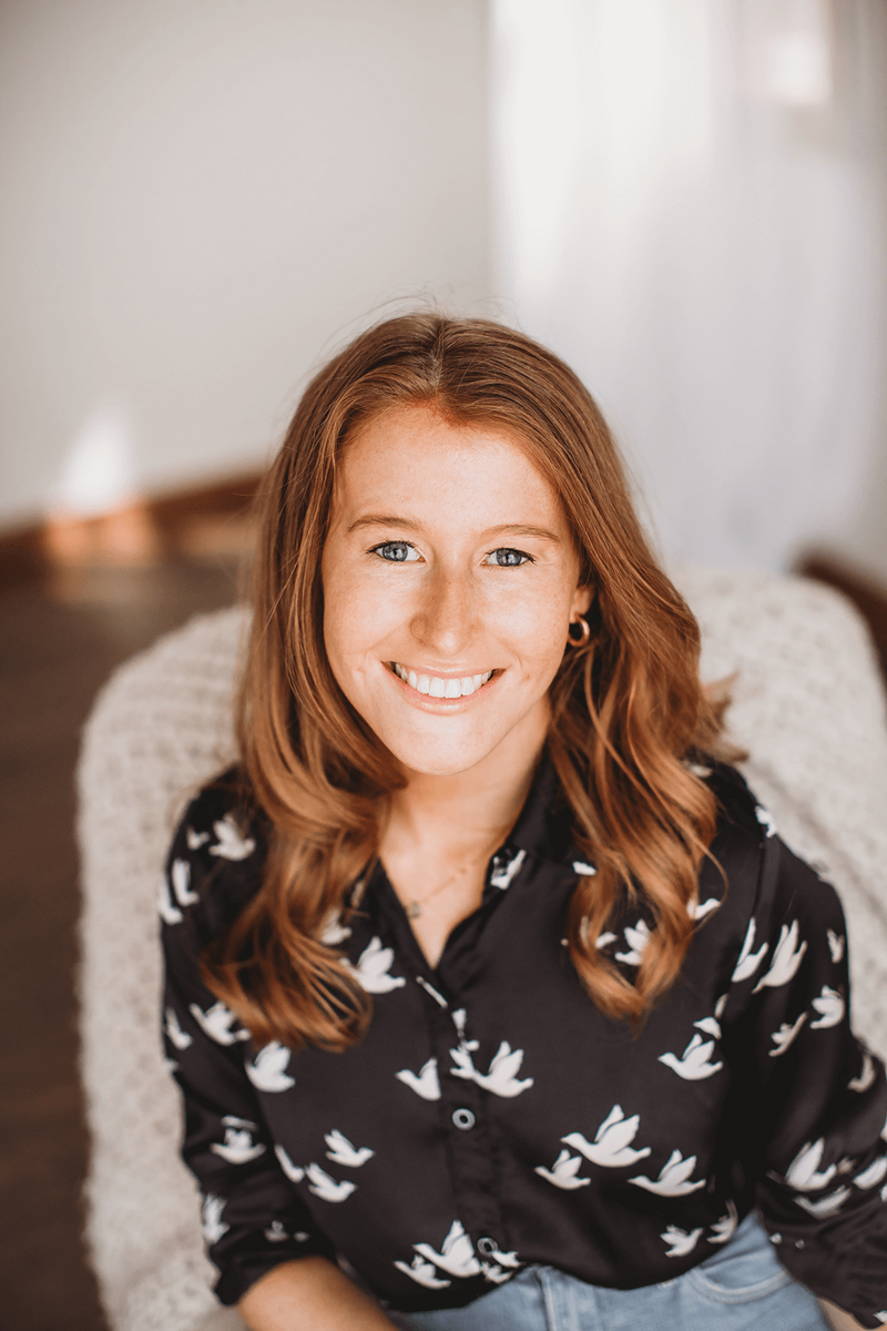Professional headshot of Lillian Eastham, Mental Health Counselor at Matters of the Heart Counseling