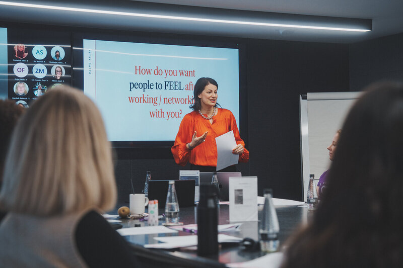 establish your presence