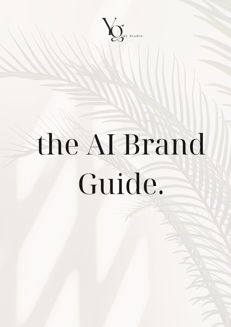 AI Brand Foundation Guide