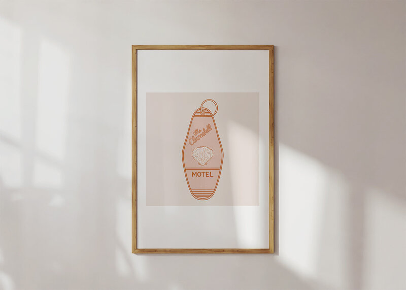 *MOCKUP*Clamshell_Motel_Keychain_Pink