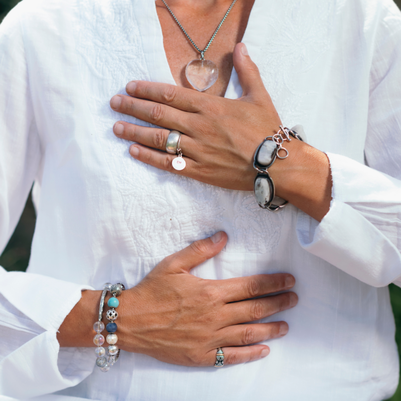 Ritual Breathwork: Transformative Somatic Release at Ritual Wellness Studio