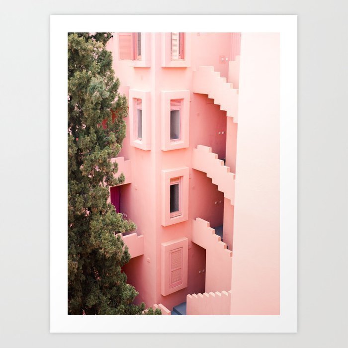 muralla-roja-photography-print-abstract-travel-art-escher-like-building-architecture-photo-prints