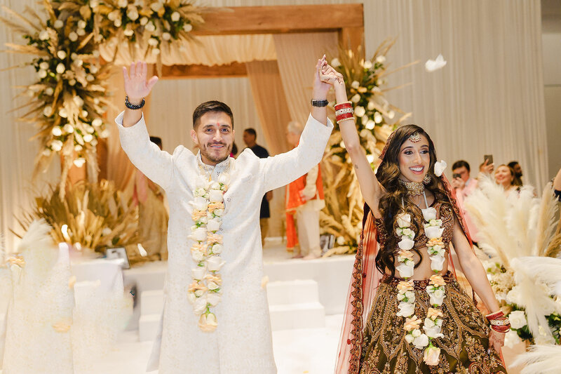 South Asian Wedding Planner