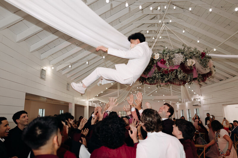 luxury wedding in arkansas