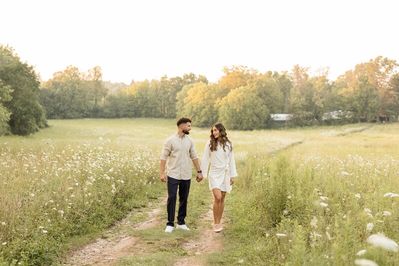 Mariana and Louai Engagement Sneak Peeks - Dylan and Sandra Photography -27