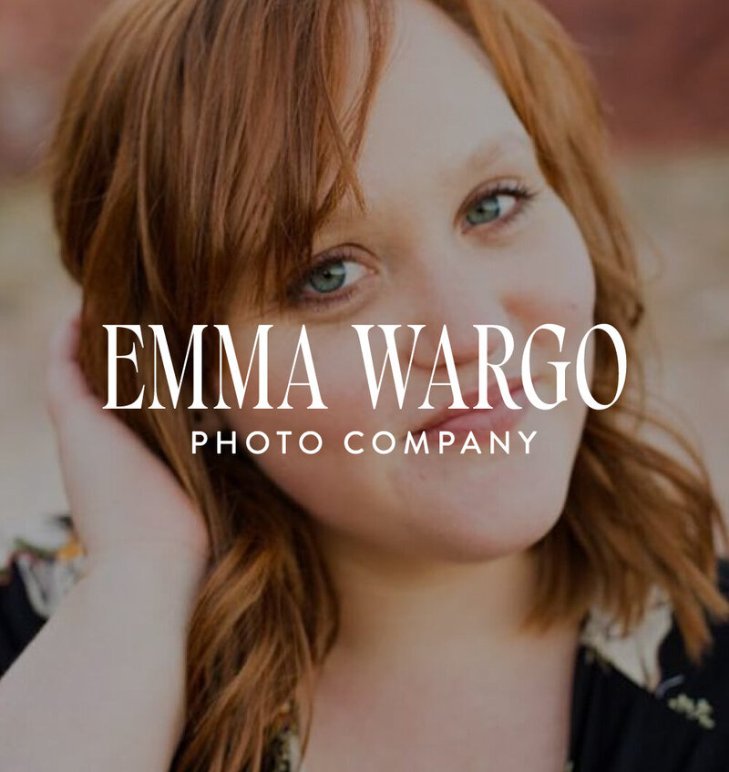 Simple Logo Design for Seattle Based Photographer