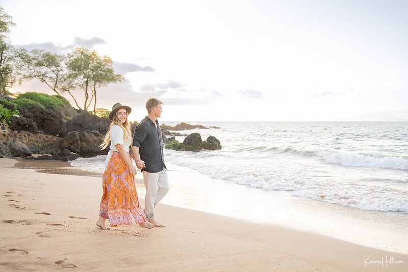 Polo Beach - Maui, Hawaii
