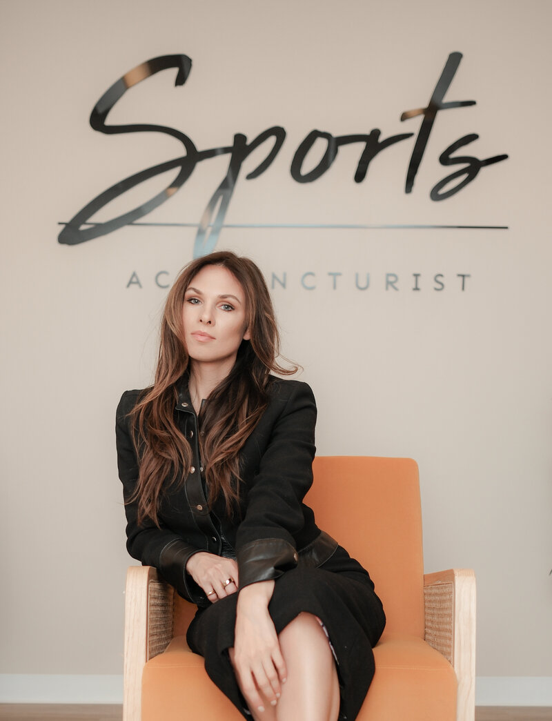 Dr. Lijana Shestopal, Licensed Acupuncturist and Certified Sports Medicine Specialist in Chicago