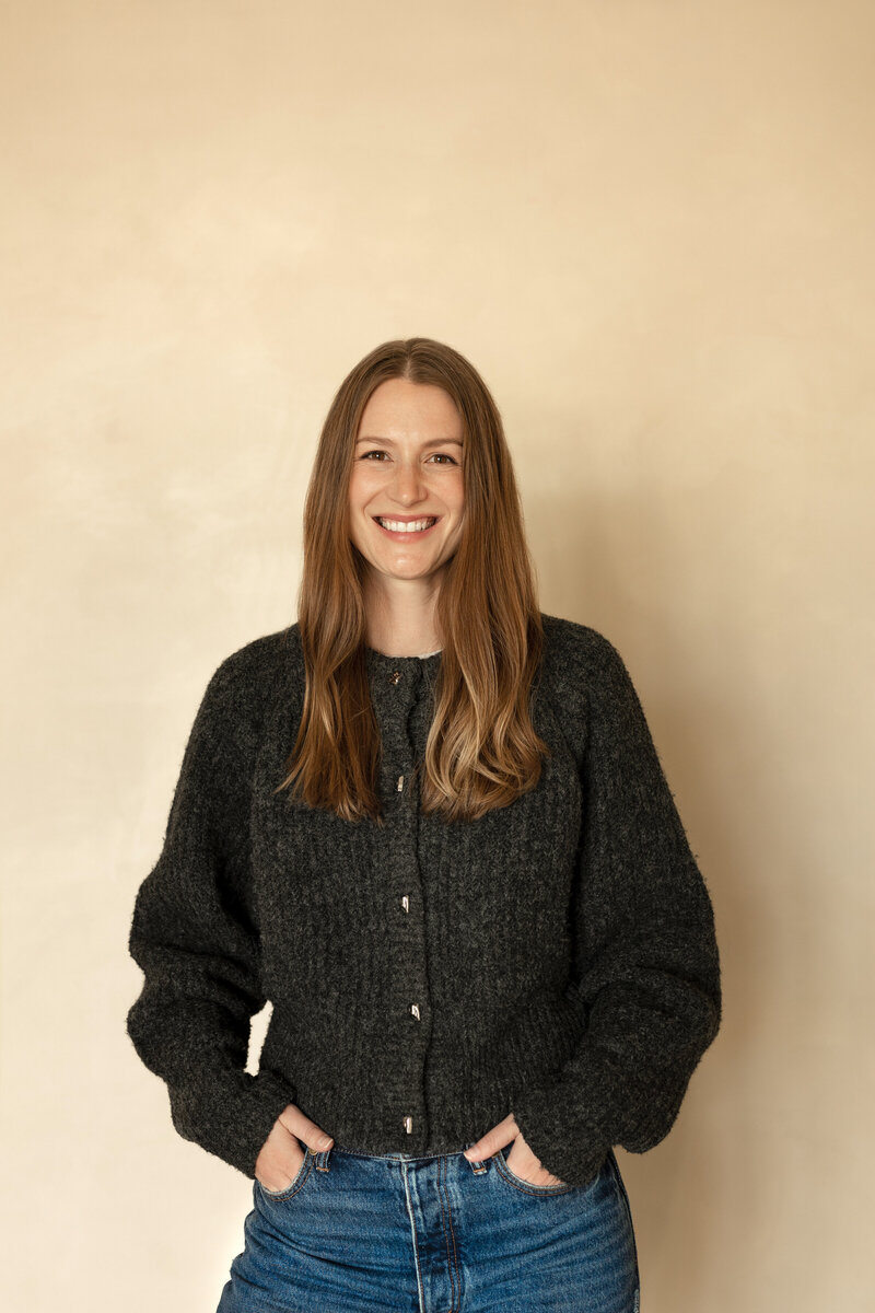 A headshot of Renee Bush, Tandem's Founder and Principal Strategist.