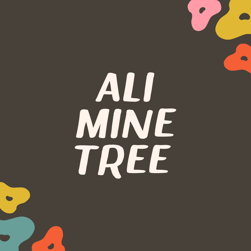Ali Minetree Alternate logo