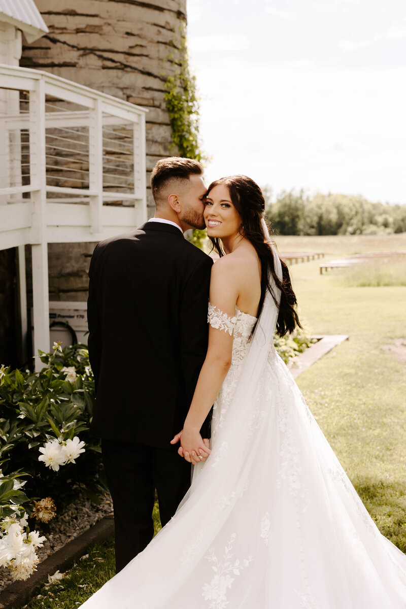 Minnesota Wedding Photographer, Ivory North Wedding Venue