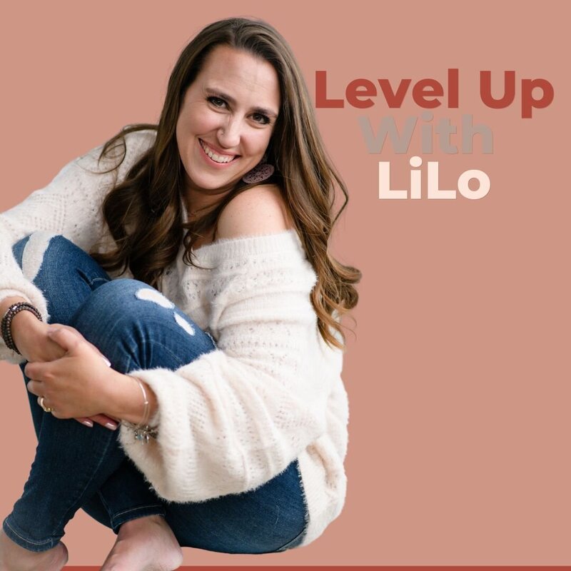 denver commercial photographers captures brand photography for online course for social media marketing with woman sitting on the floor holding her legs to her chest
