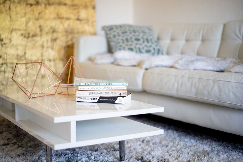 A selection of books that inspire emotional healing and personal growth, reflecting the journey of self-discovery and empowerment and manifesting soul desires