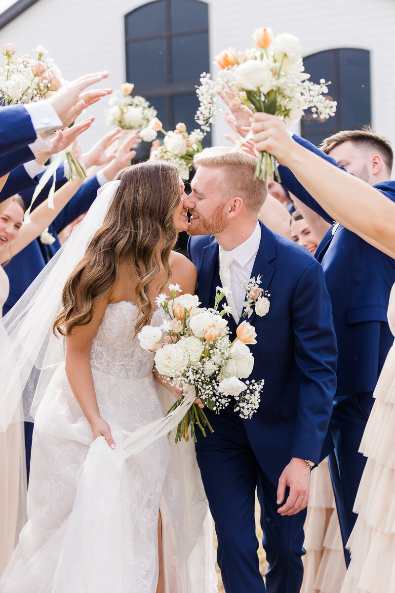 St, Louis luxury wedding photographer