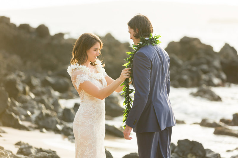 elopement in Maui
