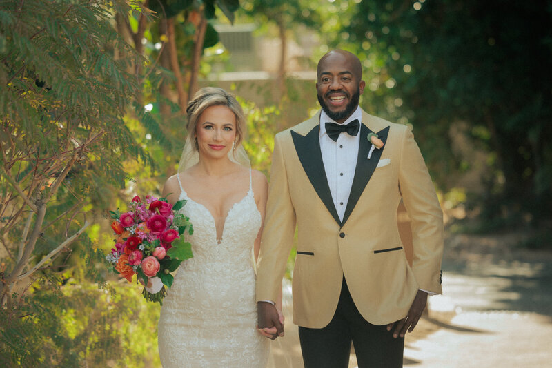 Lindsay + Jamin wedding at Sanctuary Camelback Mountain Resort, photo 17
