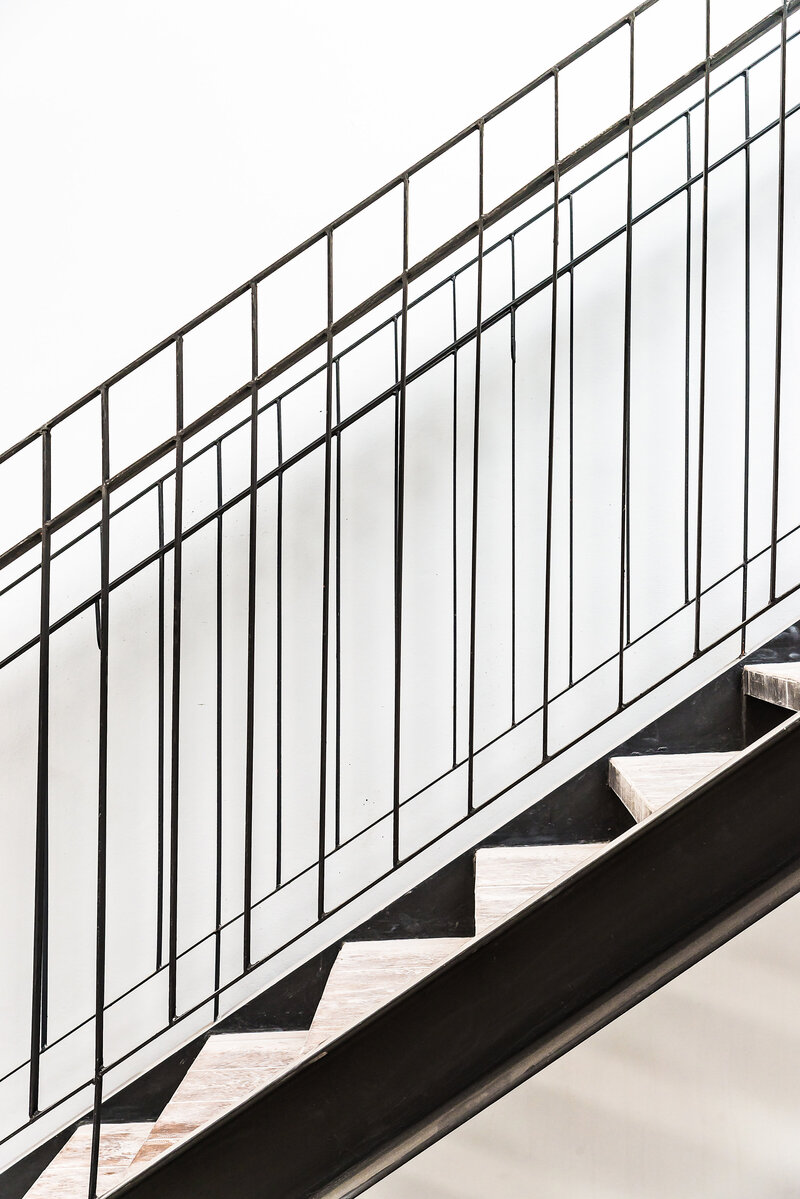Modern Glass & Aluminum Railings in Boca Raton, South Florida