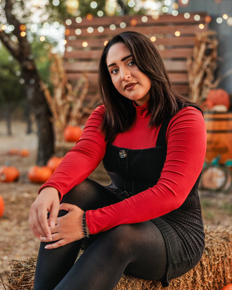 Fall Mini Session Photoshoot