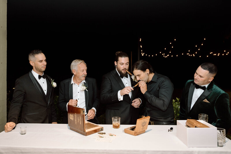 Michelle and Cameron - Raffertys - Sweet Valencia Photography-1121