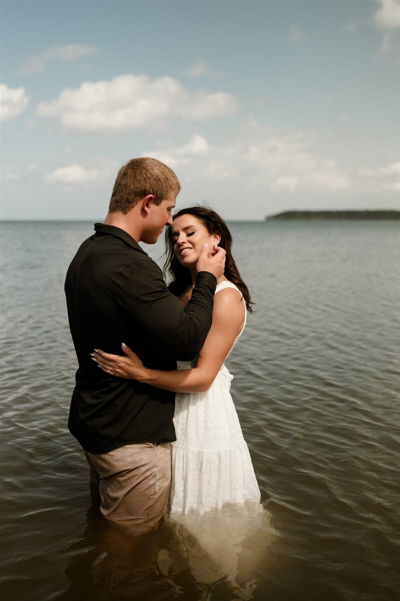 Engagement-ocean-cape-breton