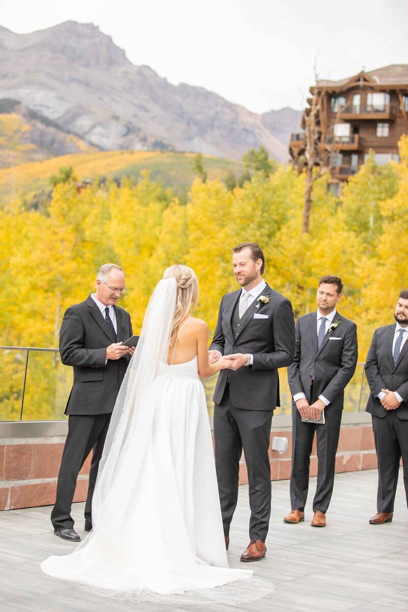 telluride weddings