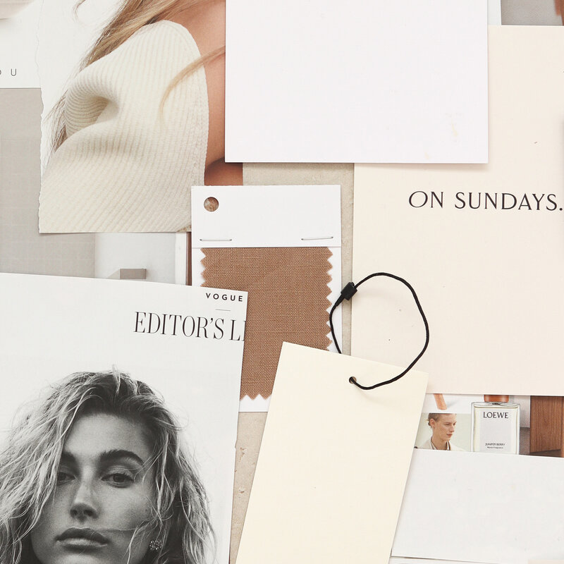 Blank Moodboard 3