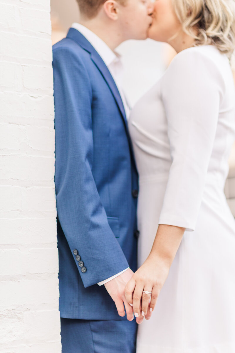 Jennifer B Photography-John and Olivia-Engagement-Weymouth Gardens, Southern Pines, NC-2020-0204