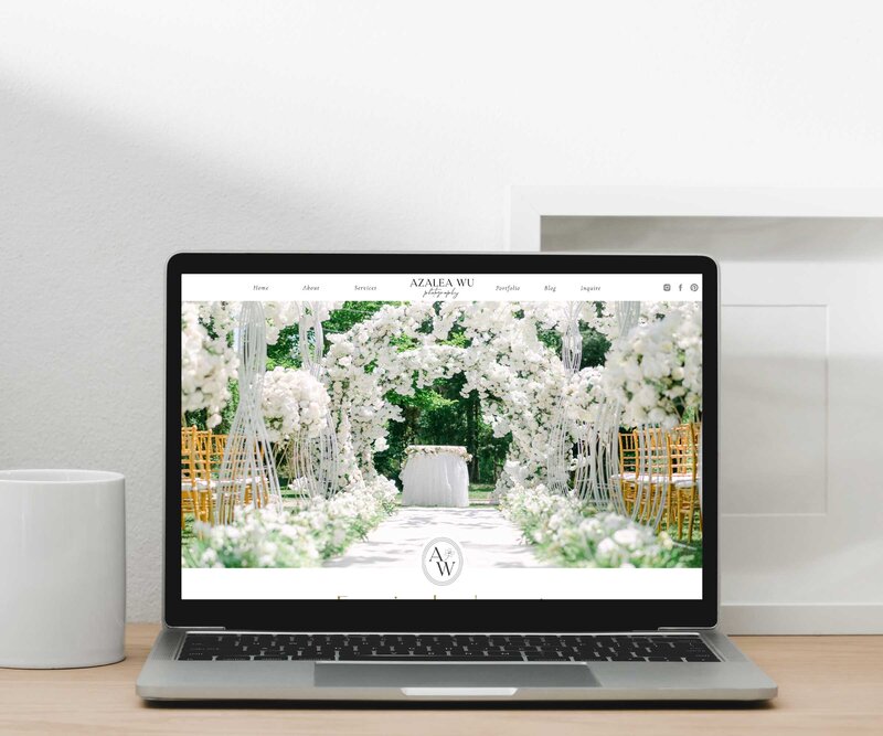 White-Azalea-Template-Mockup
