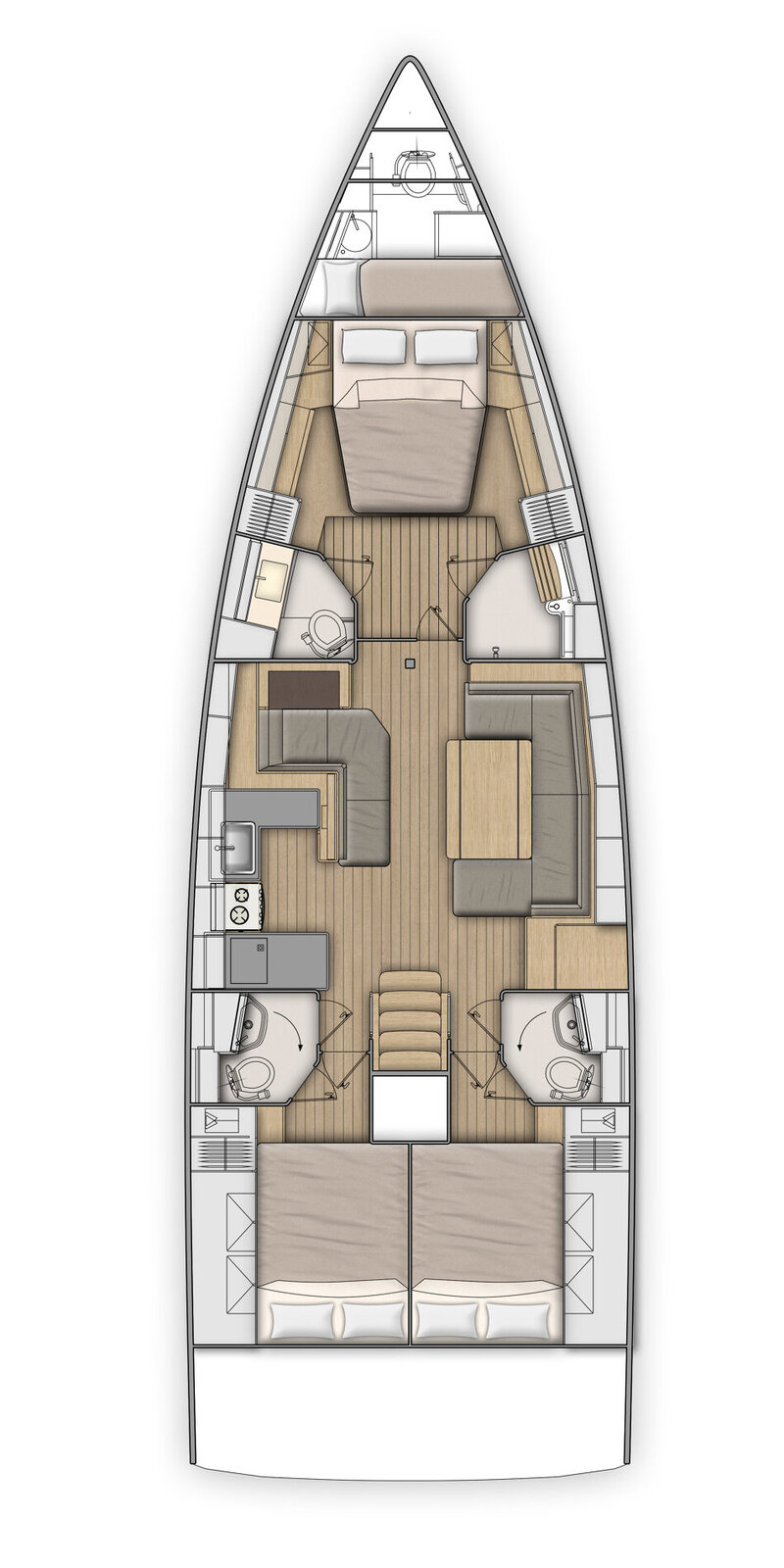 beneteau-oceanis-51.1-layout-3