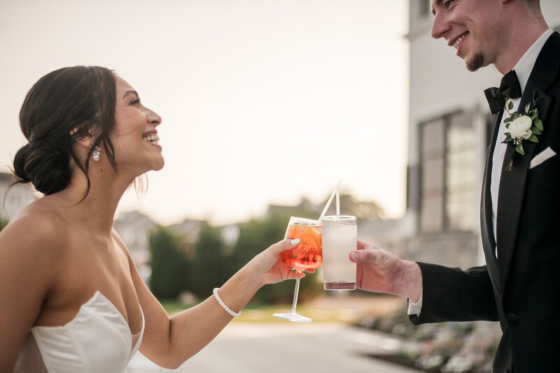 Tyde at Walnut Beach Romantic and Timeless Summer Wedding