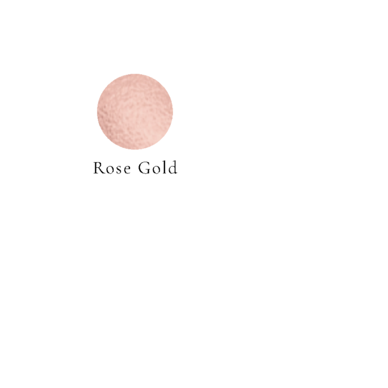 rose gold