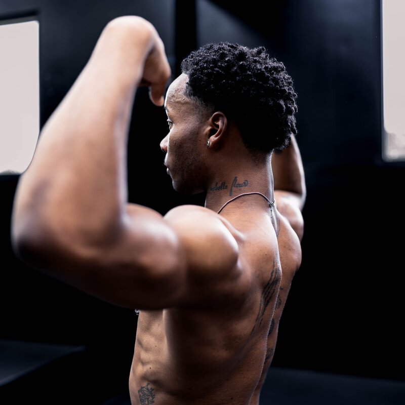 Houston Fitness Photographer 35B
