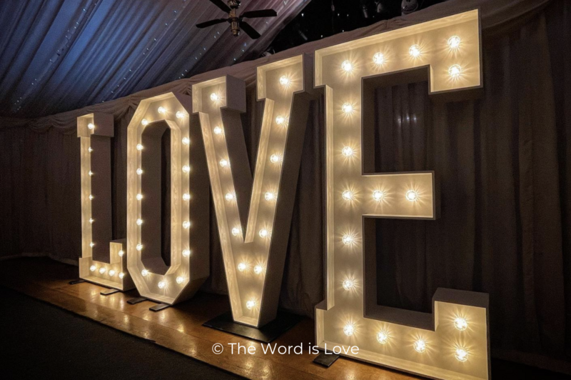 © The Word is Love