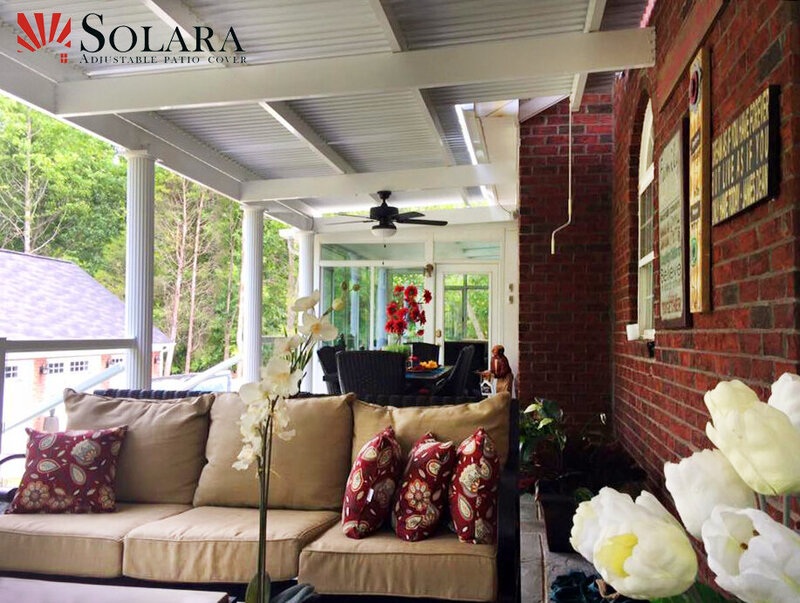 Louvered Roof System Review 
